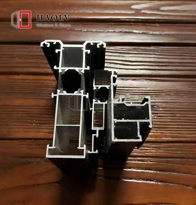 Thermal Break Aluminum Profiles Thermal Break Aluminum Profiles